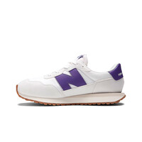 New Balance zapatilla moda niño 237 lateral interior