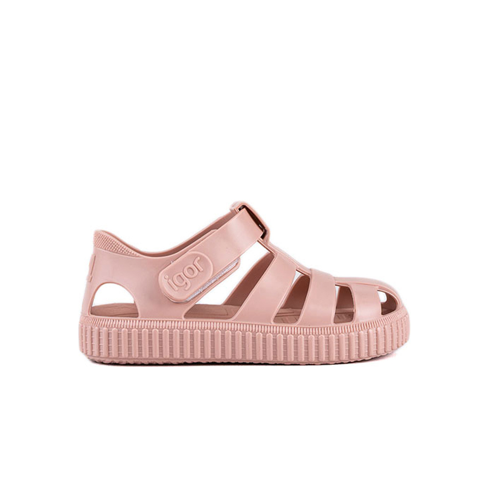 Igor nico chanclas bebé Rosa (22)