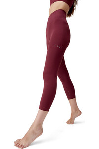 Born Living Yoga Pantalon Largo Yoga LEGGING APAMALA vista frontal