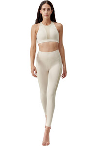 Born Living Yoga Pantalon Largo Yoga ARYA vista trasera