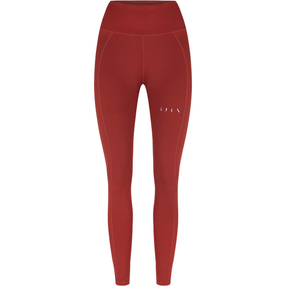 Born Living Yoga Pantalon Largo Yoga GAIA vista detalle