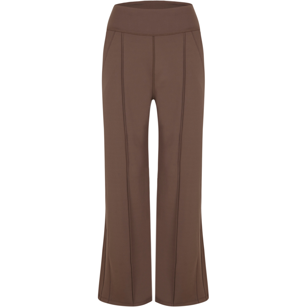 Born Living Yoga Pantalon Largo Yoga LUA vista detalle