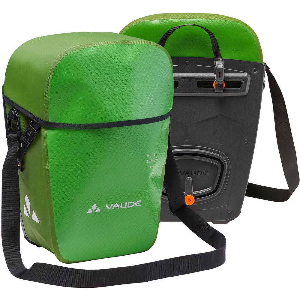 Vaude Aqua back pro alforjas bicicleta