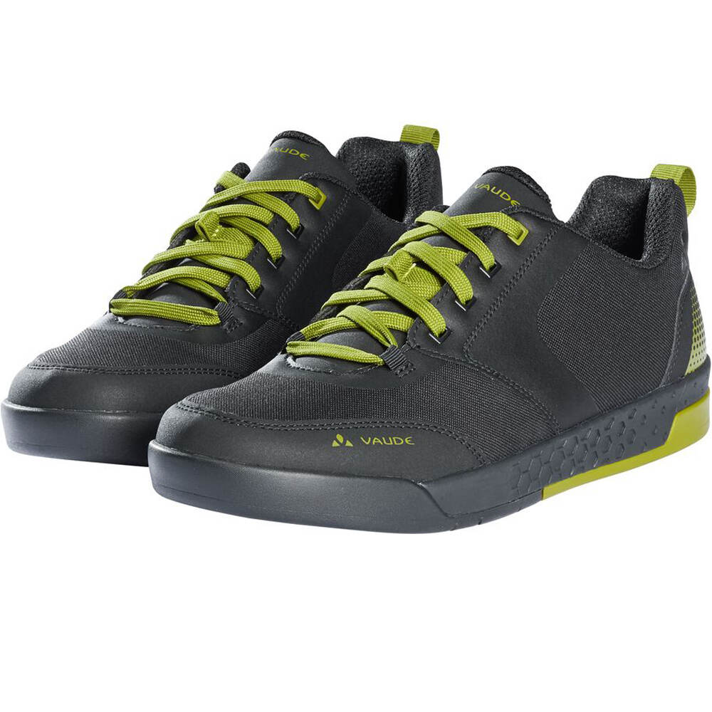 Vaude zapatillas mtb Men's AM Moab syn. lateral interior