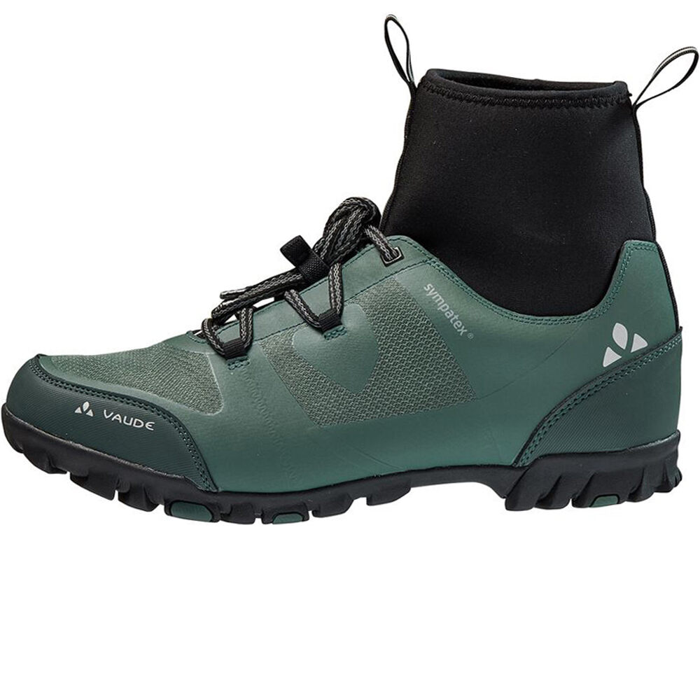 Vaude zapatillas mtb TVL Pavei Mid Winter STX lateral exterior