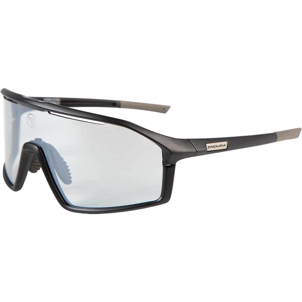 Gabbro ii fotocromaticas gafas ciclismo Negro (UNICA)