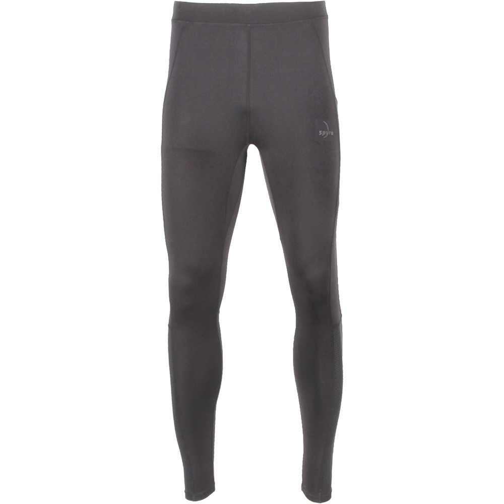 Clark malla larga running hombre Negro