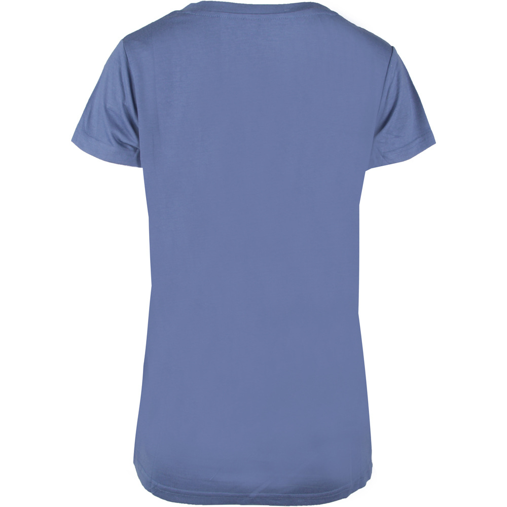 Spyro camisetas fitness mujer T-BERTA vista trasera