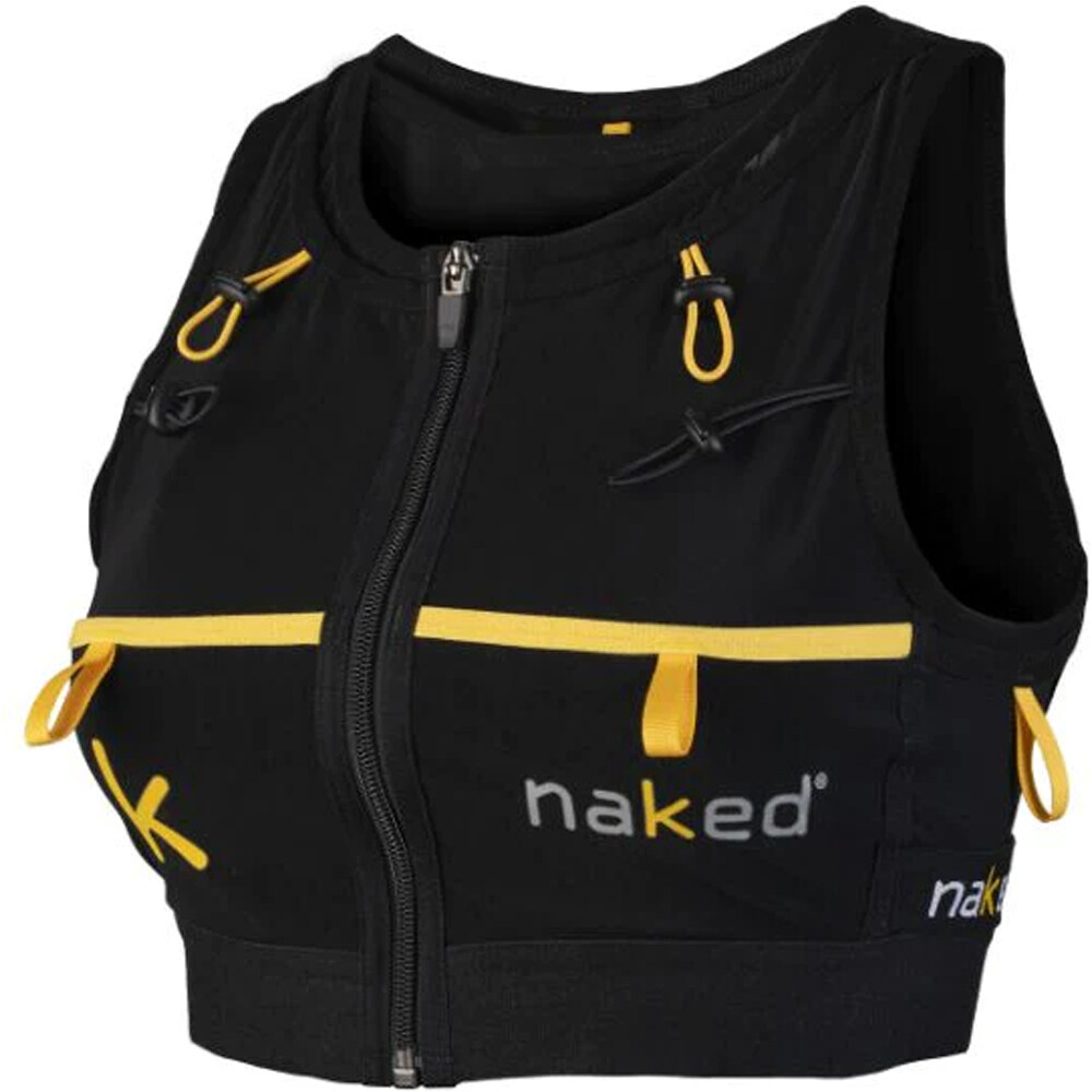 Naked varios running HC Women Vest 07