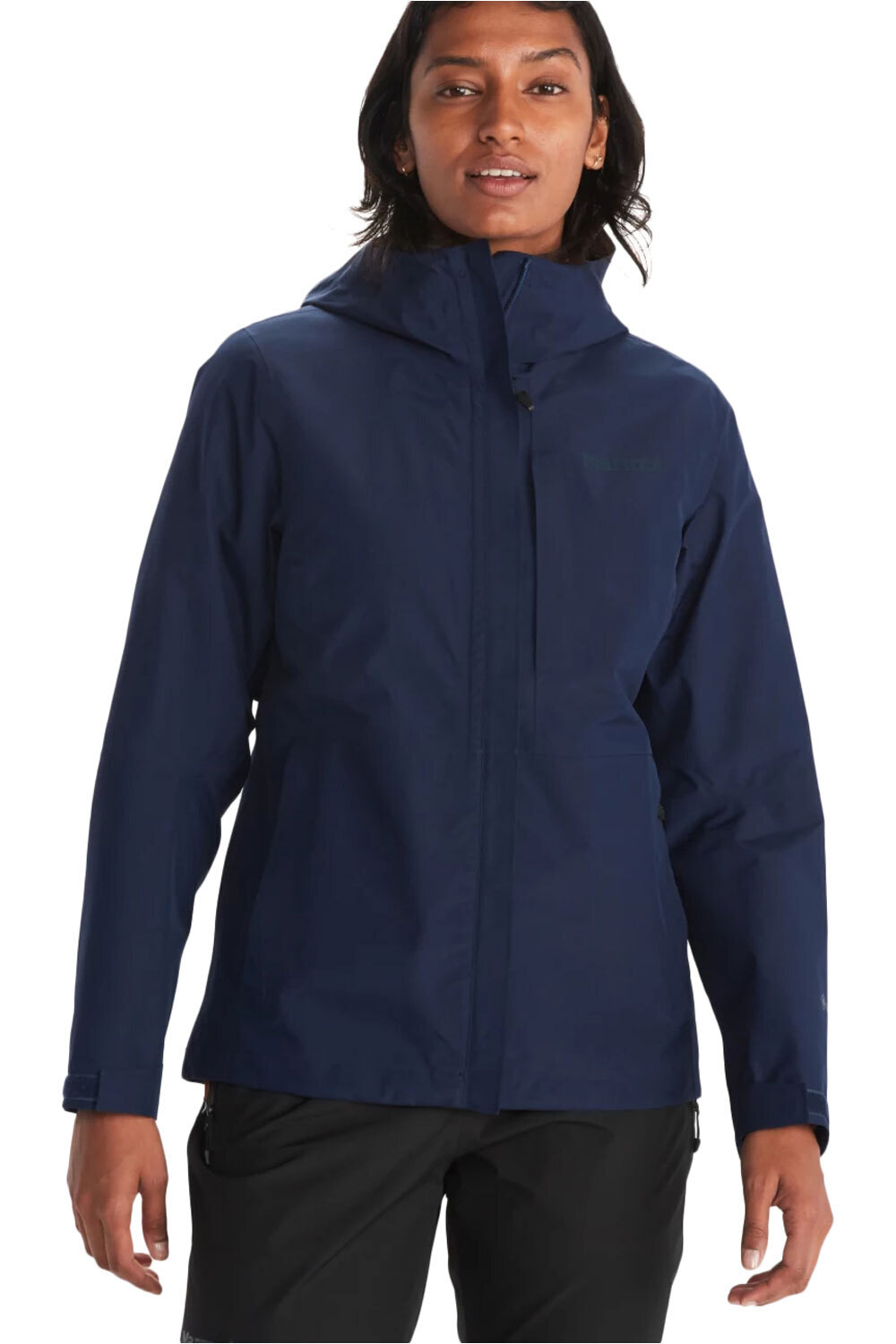 Marmot chaqueta impermeable mujer Wm's Minimalist GORE-TEX Jacket vista frontal