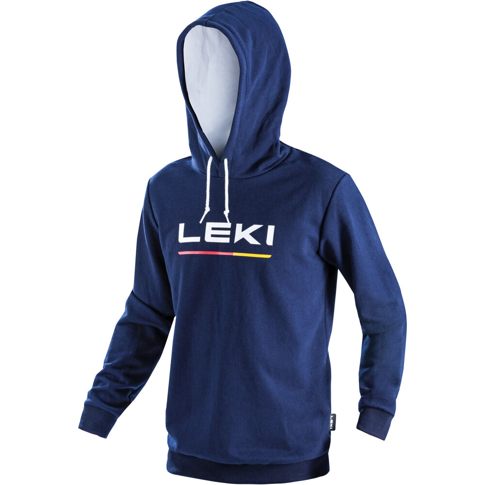 Logo Sudaderas Montaña Hombre Marino