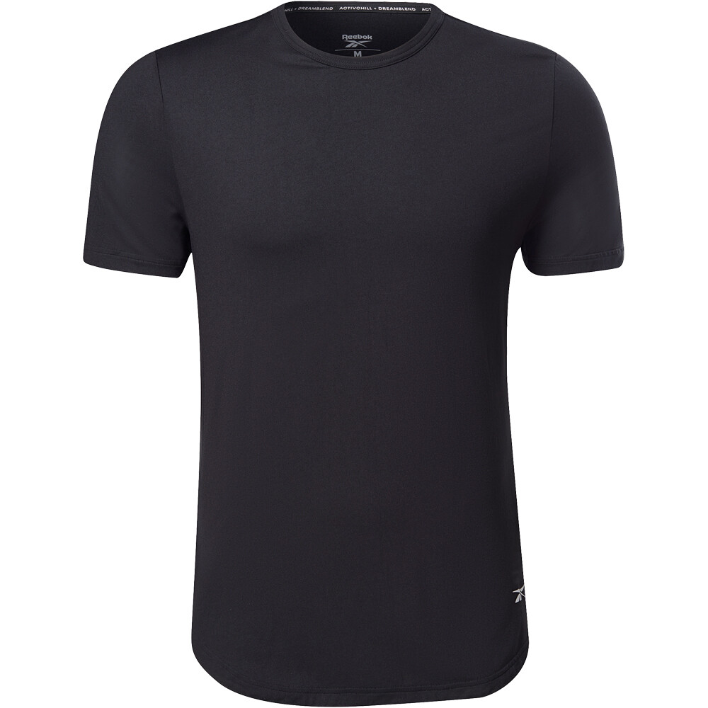 Reebok camiseta fitness hombre TS AC+DREAMBLEND SS Tee 04