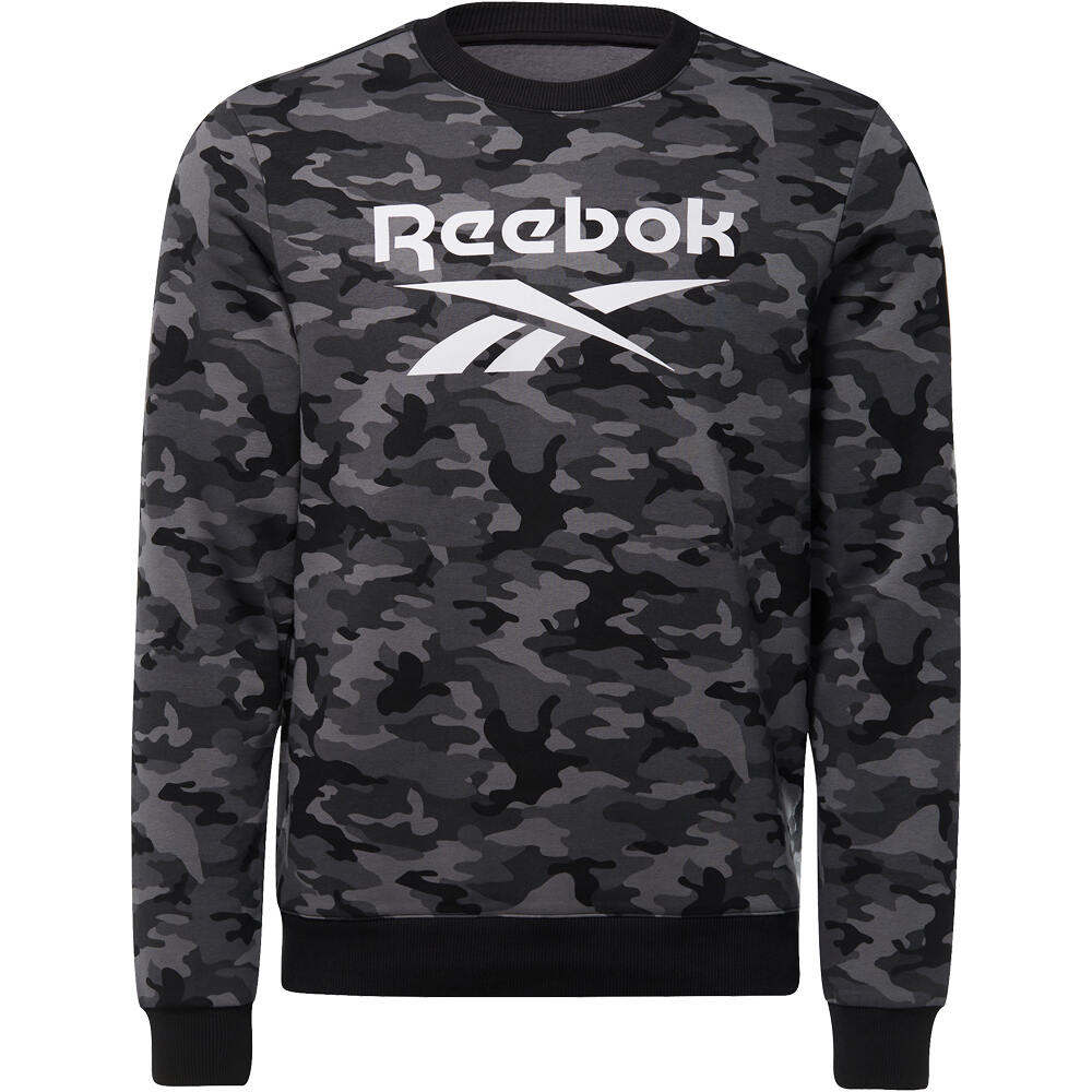 Reebok sudaderas deportivas hombre Reebok ID Camo Crew 03