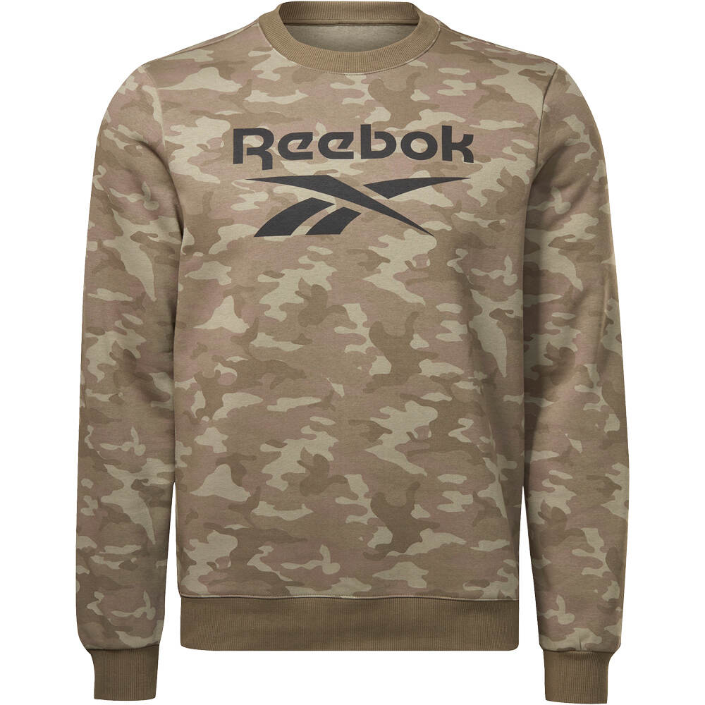 Reebok sudaderas deportivas hombre Reebok ID Camo Crew 04