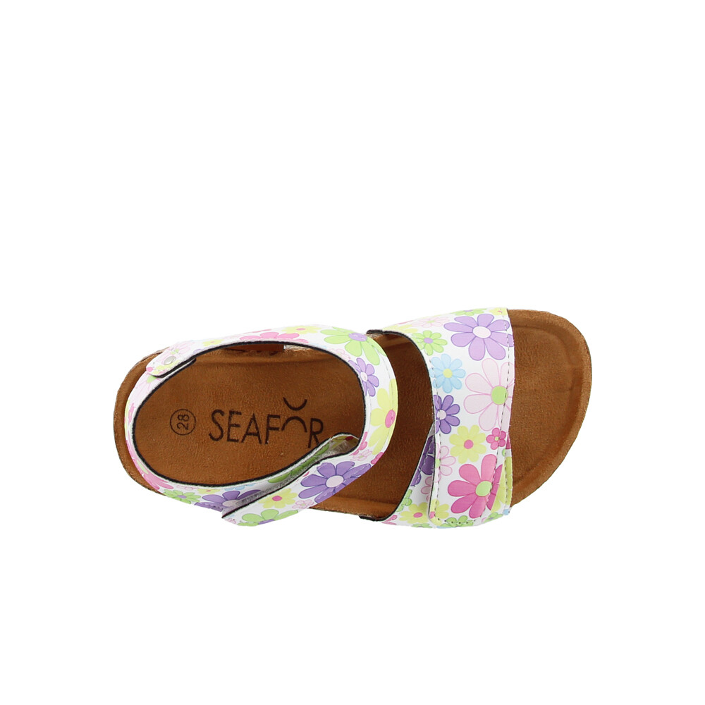 Seafor chanclas bebé MIU vista superior