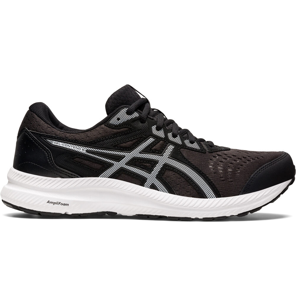 Asics zapatilla running hombre GEL-CONTEND 8 lateral exterior