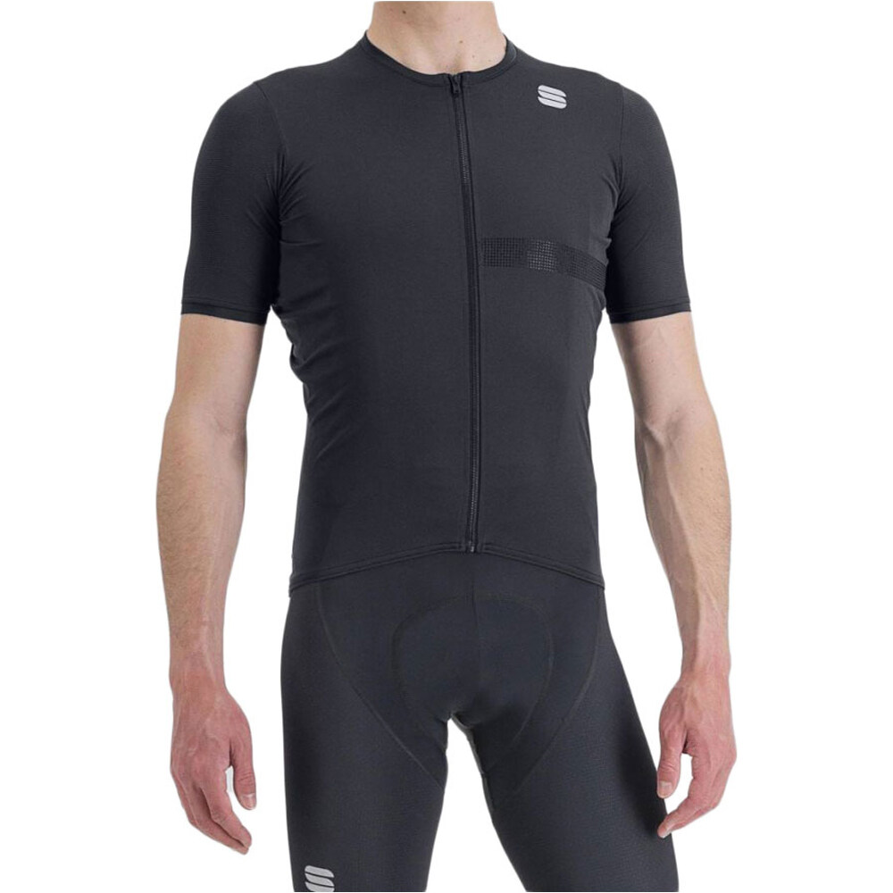 Matchy maillot manga corta hombre (M)