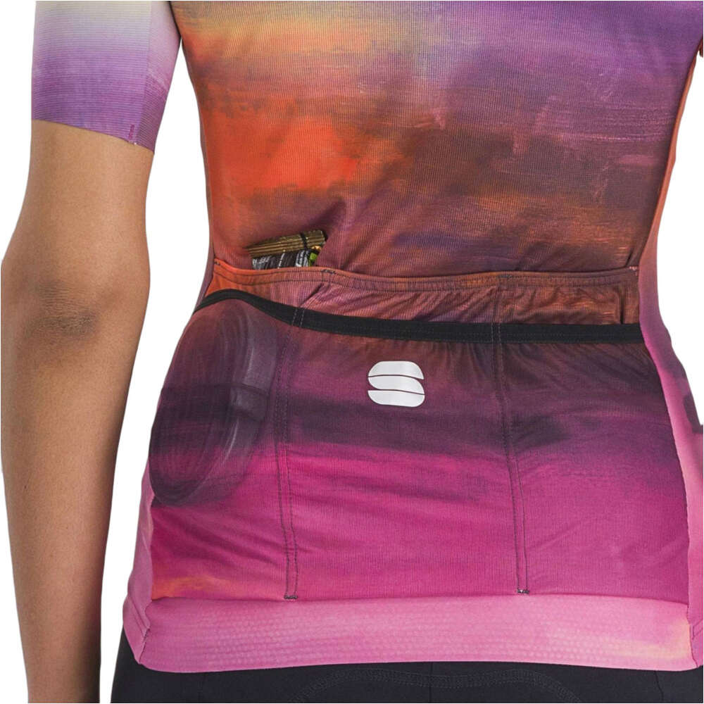 Sportful maillot manga corta mujer FLOW SUPERGIARA W JERSEY 04