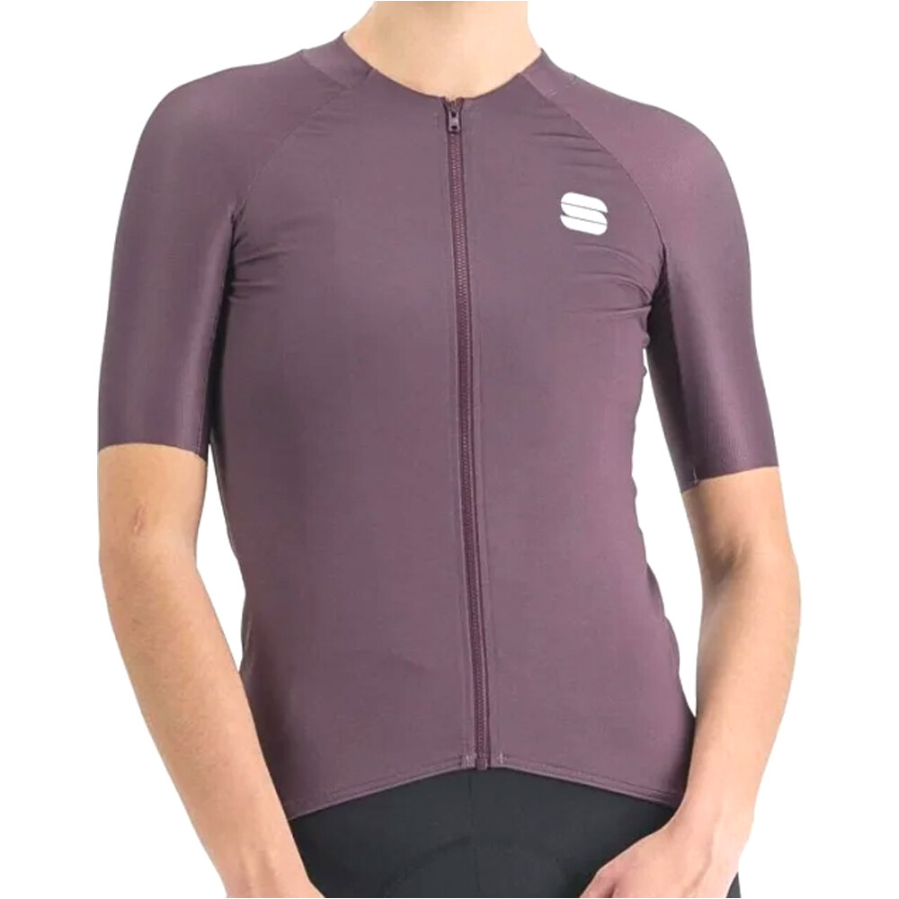 Matchy maillot manga corta mujer (XL)