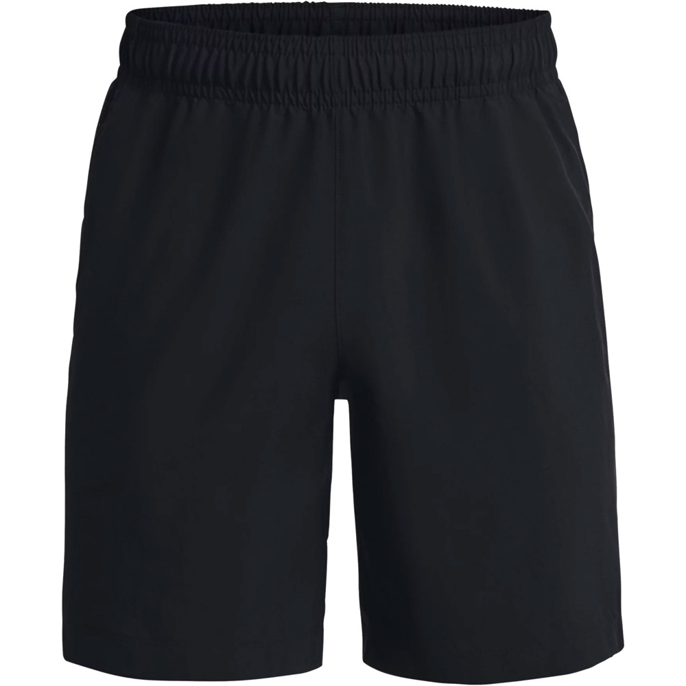 Under Armour pantalón corto fitness hombre UA Woven Graphic Shorts 04