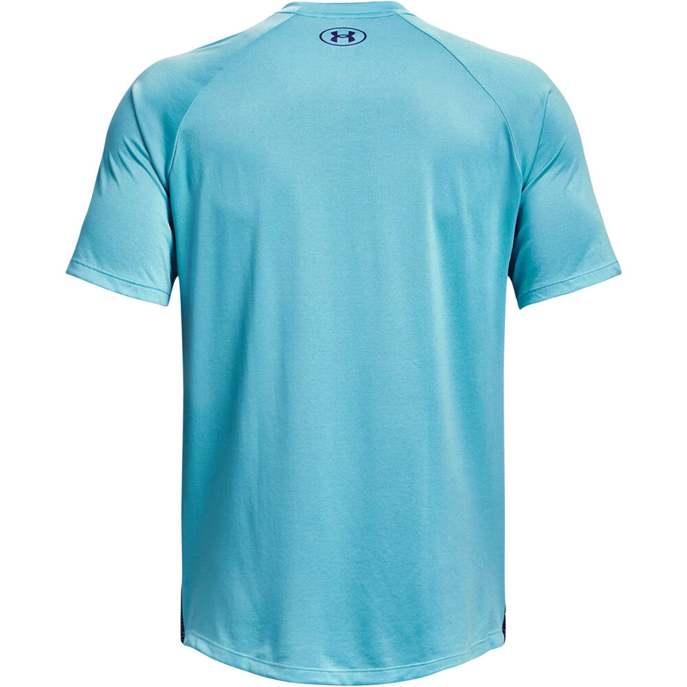 Under Armour camiseta fitness hombre UA Tech Fade SS 04