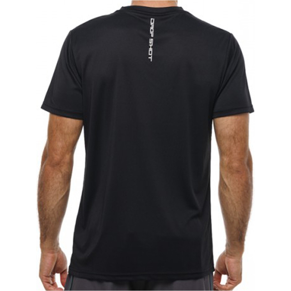 Dropshot camiseta tenis manga corta hombre CAMISETA ARTEMIS PRINT 03