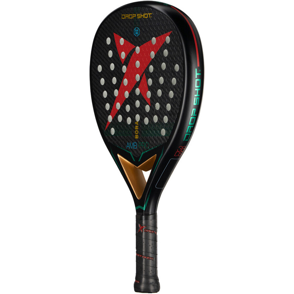 Dropshot pala pádel adulto BORA FS 01