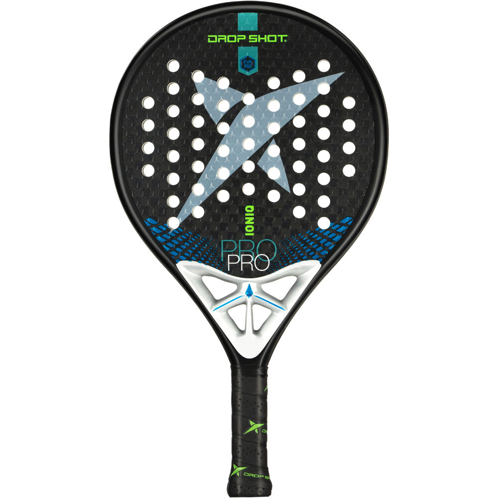 Dropshot pala pádel adulto IONIQ FS vista frontal