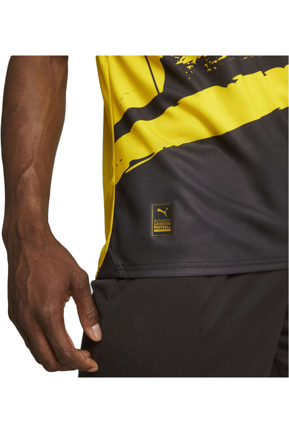 Puma camiseta de fútbol oficiales B.DORTMUND 24 H JSY 03