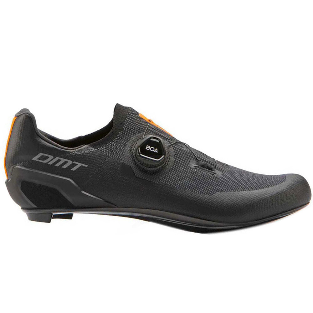 Dmt zapatillas ciclismo carretera KR30 lateral exterior