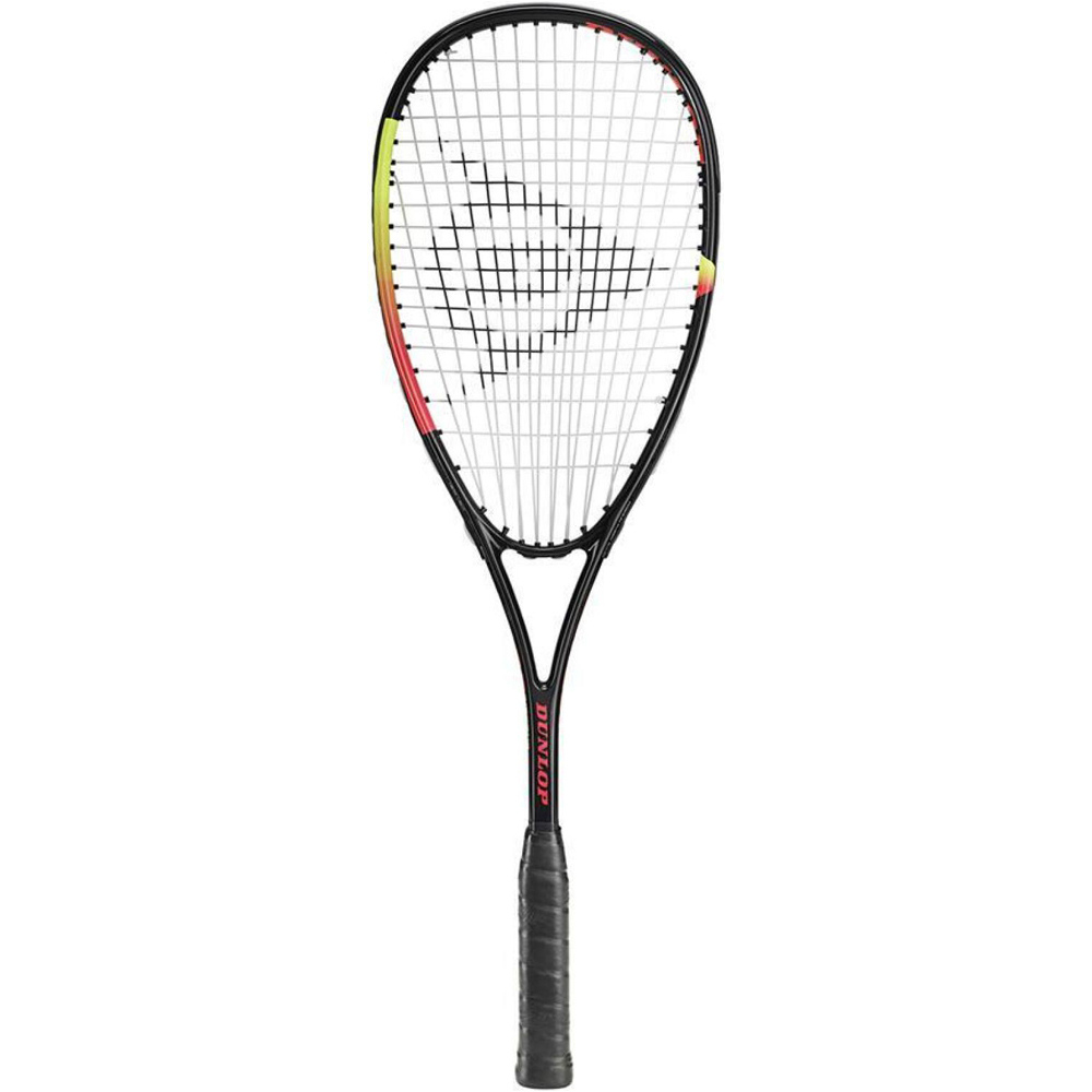 Dunlop raqueta squash BLAZE INFERNO vista frontal