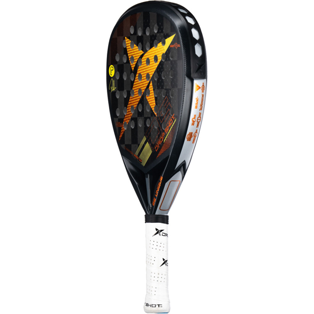 Dropshot pala pádel adulto PALA CANYON PRO 1.0 02