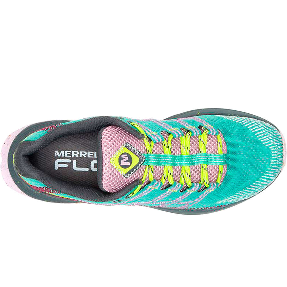 Merrell zapatillas trail mujer MOAB FLIGHT 05