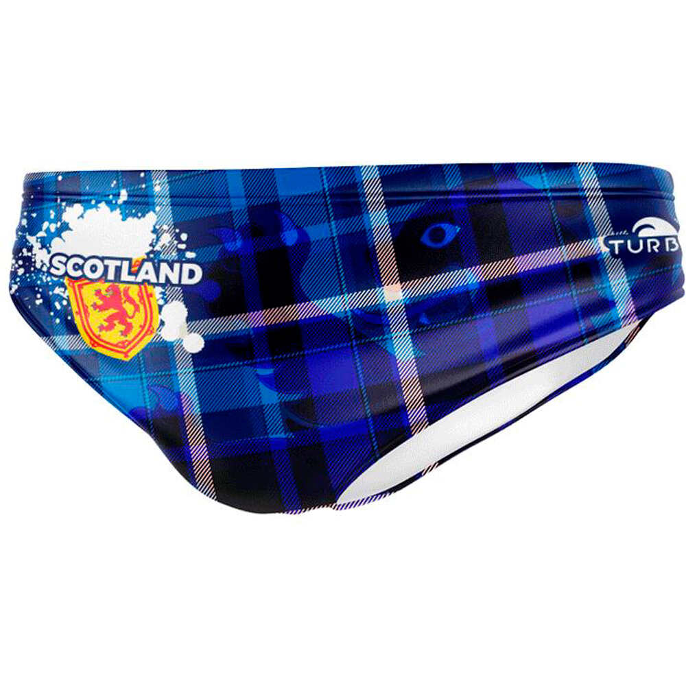 Turbo waterpolo scotland 2020 bañador natación hombre