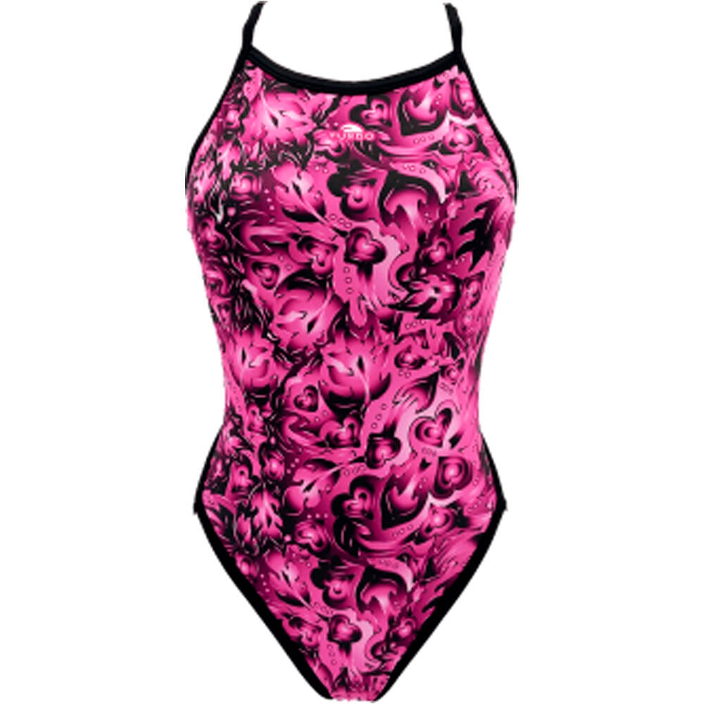 Revolution crazy love bañador natación mujer (XL)