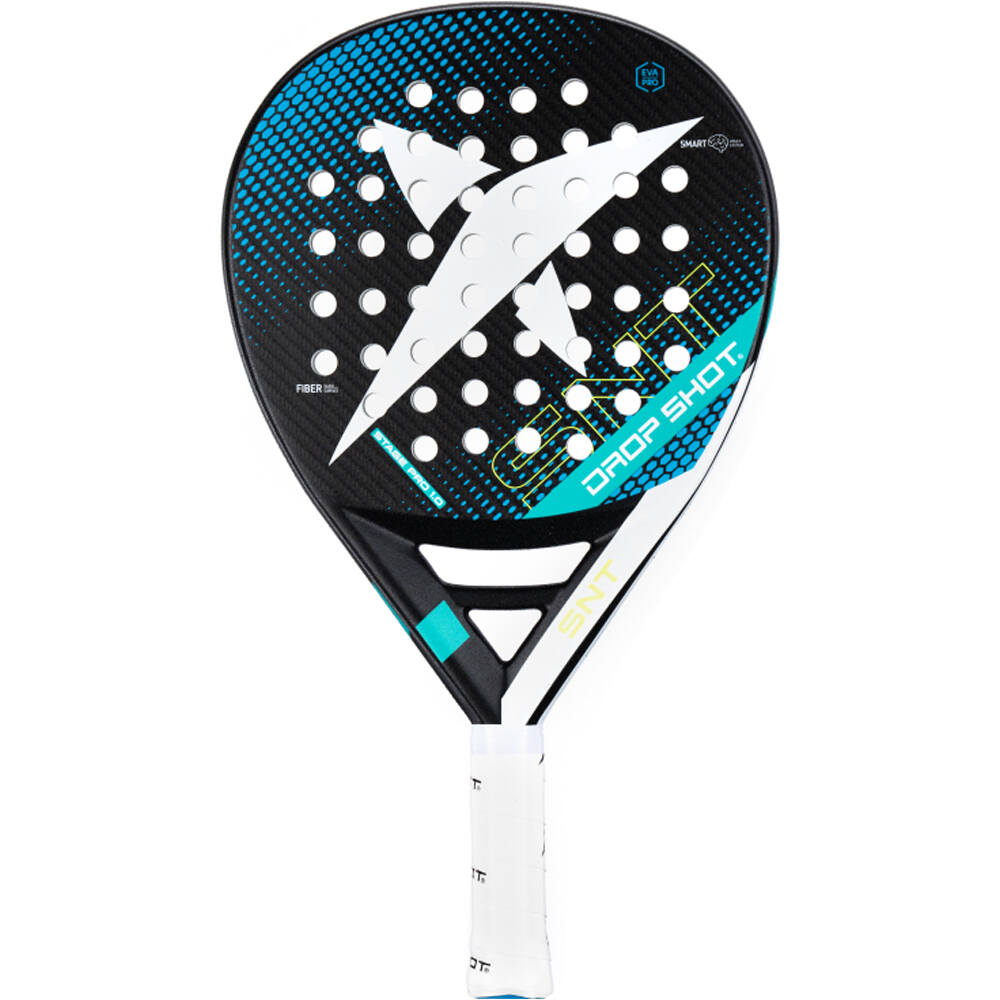 Dropshot pala pádel adulto PALA STAGE PRO1.0 vista frontal