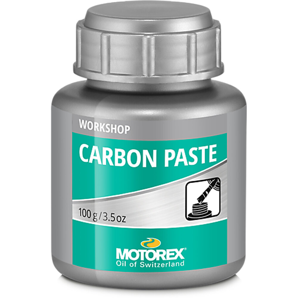 Lubricante MOTOREX carbon paste grasa carbono bote 100g