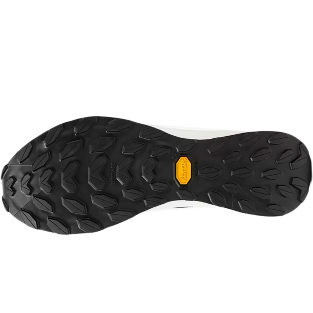 Nnormal zapatillas trail hombre KJERAG Shoe puntera