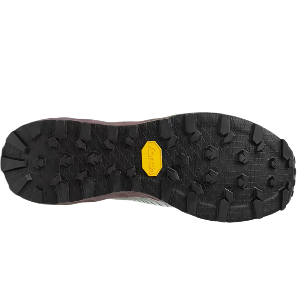 Nnormal zapatillas trail hombre TOMIR Shoe lateral interior