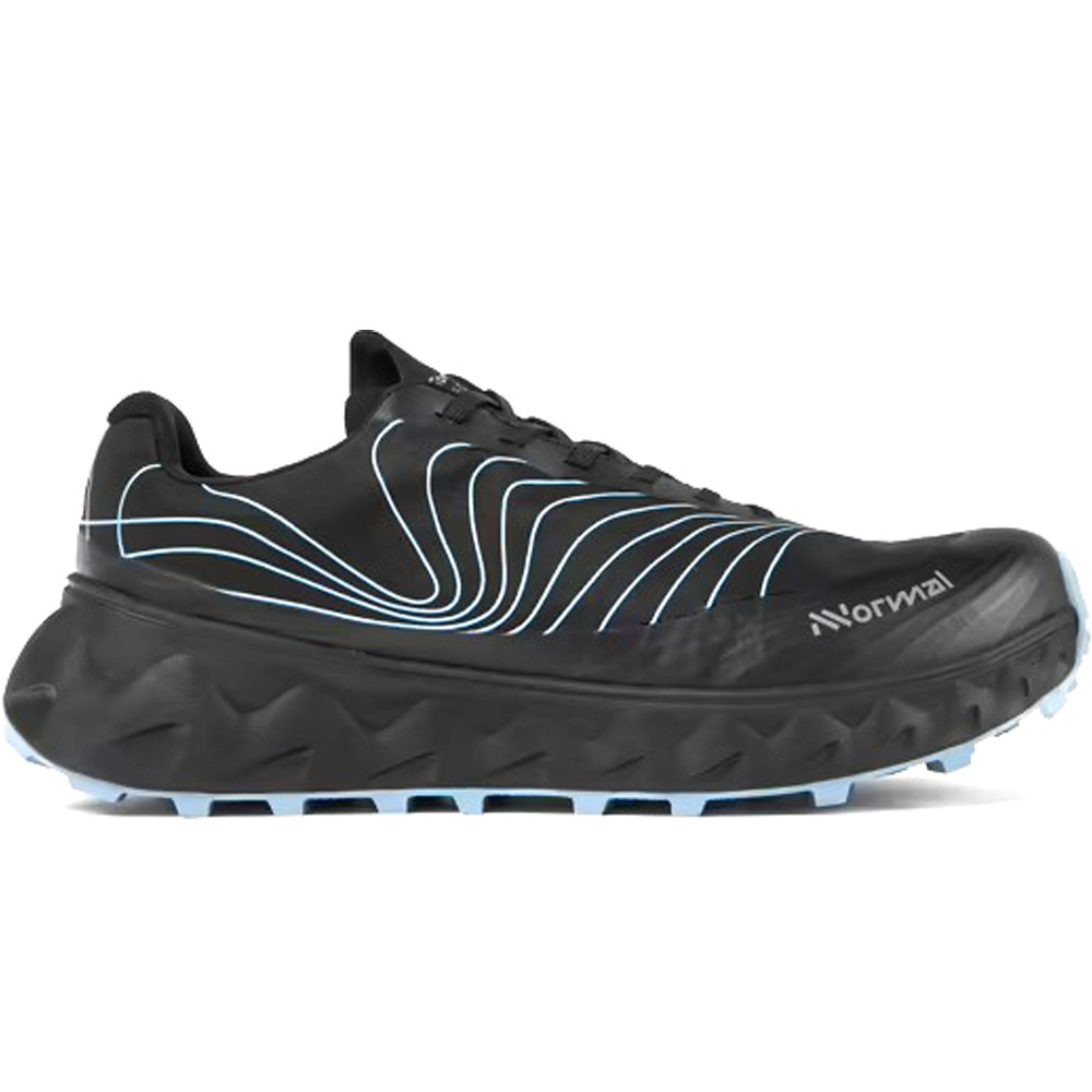 Nnormal tomir waterproof zapatillas trail hombre