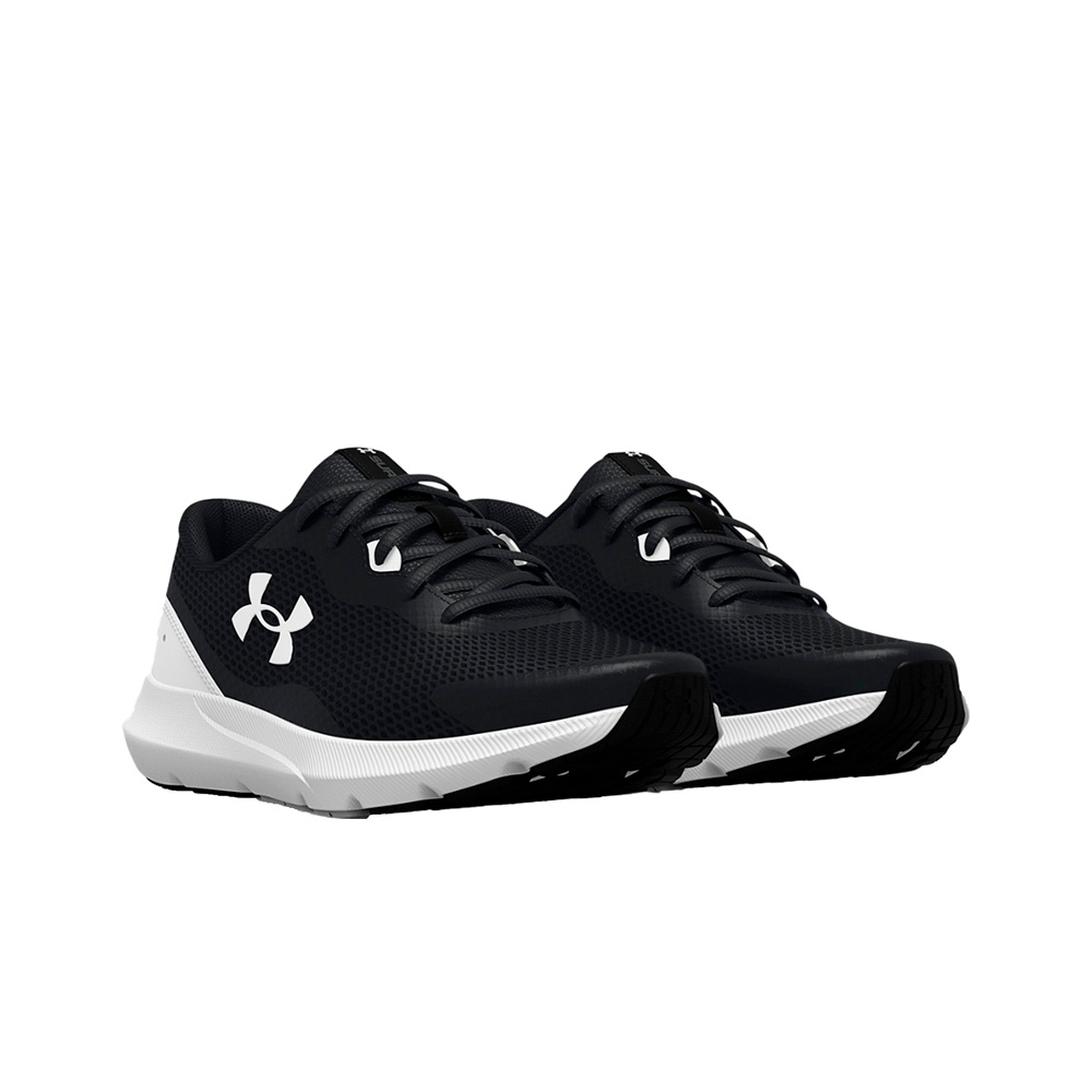 Under Armour zapatilla running niño UA BGS Surge 3 vista detalle