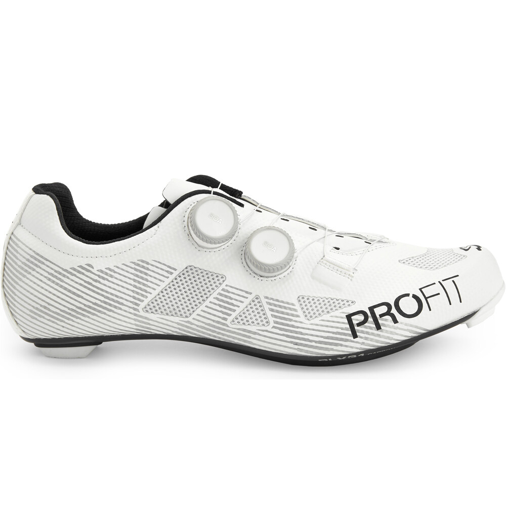 Spiuk profit dual road c unisex zapatillas ciclismo carretera