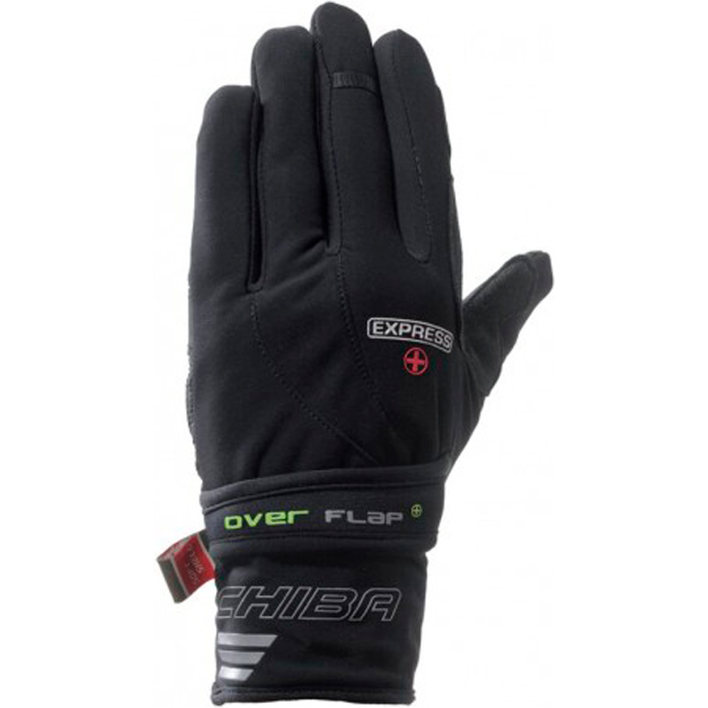 Chiba Express guantes largos ciclismo