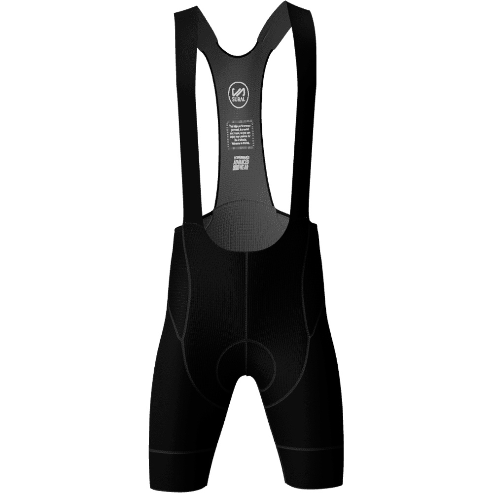 Race culotte corto hombre