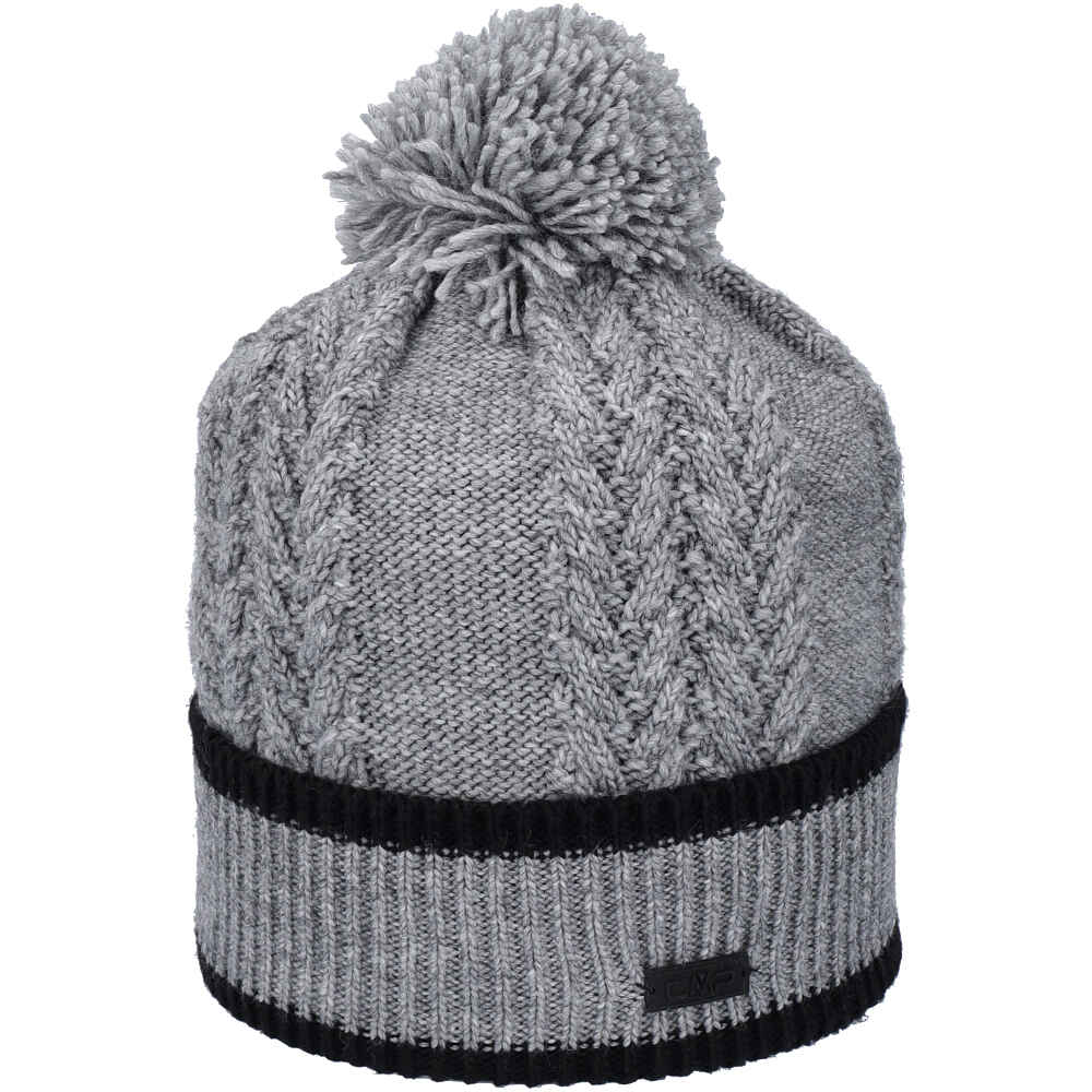 CMP woman knitted hat gorro esqui mujer