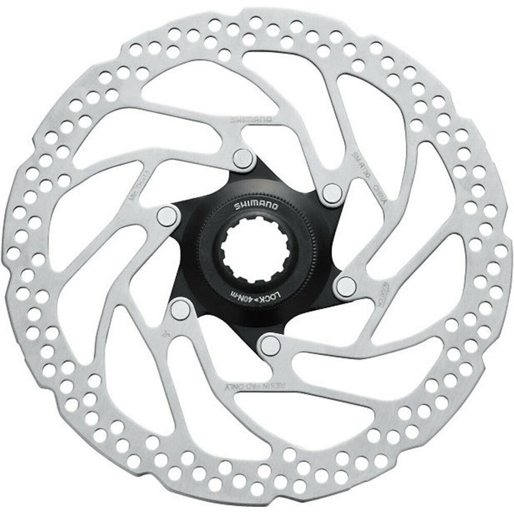 Shimano Disco de freno sm-rt30 center lock pastillas discos y accesorios freno