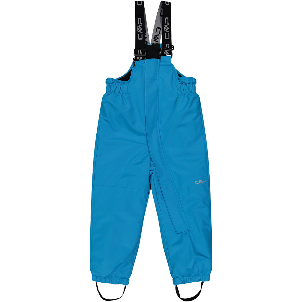 Cmp pantalones esquí infantil CHILD OVERALL vista frontal