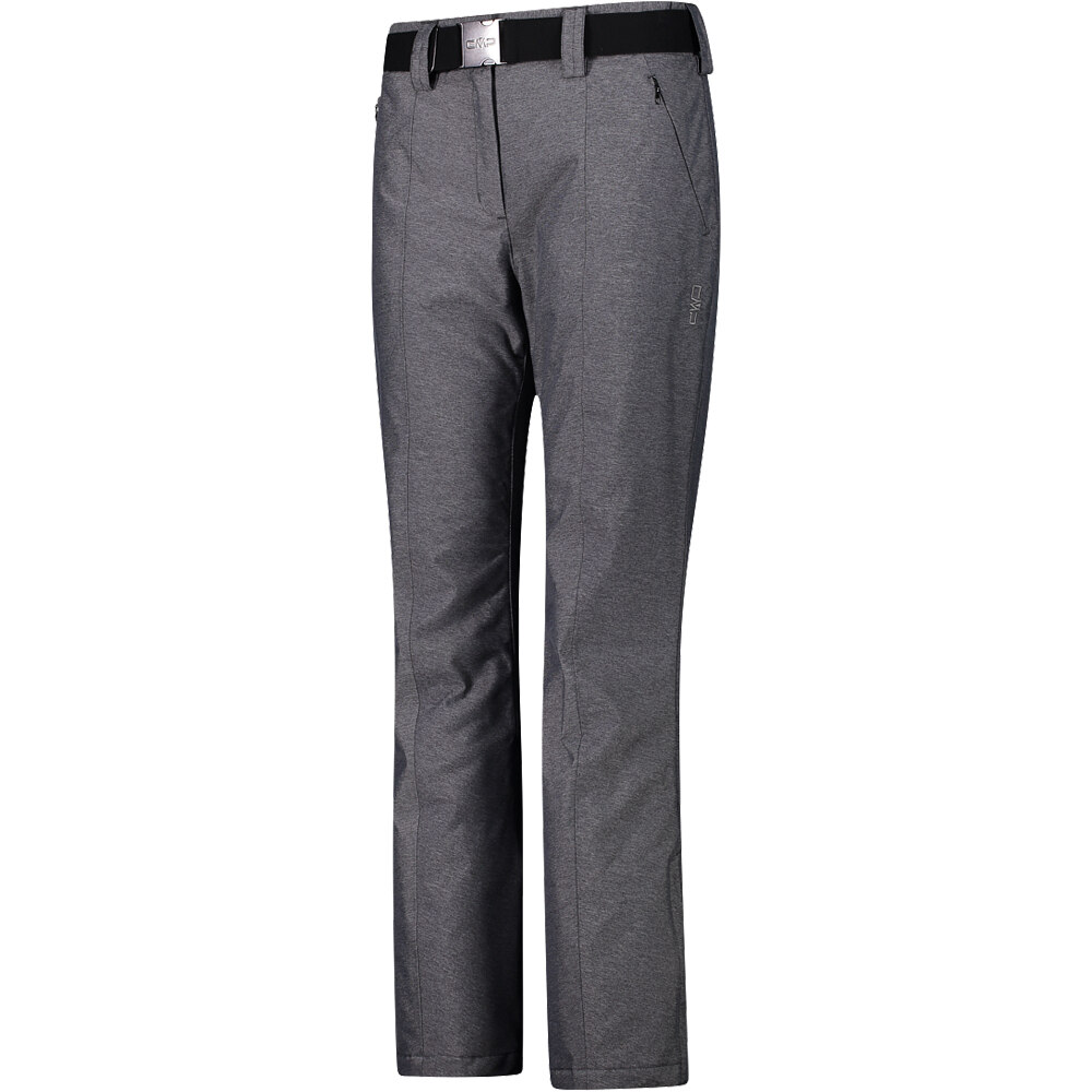 Cmp pantalones esquí mujer WOMAN PANT vista detalle