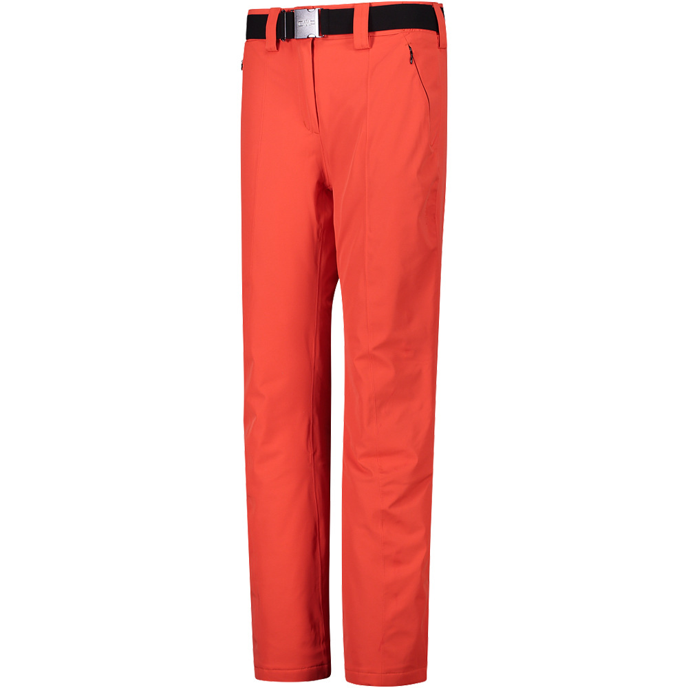 Cmp pantalones esquí mujer WOMAN PANT vista detalle