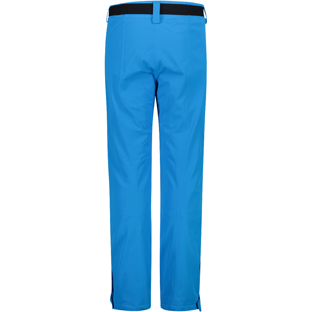 Cmp pantalones esquí mujer WOMAN PANT vista trasera